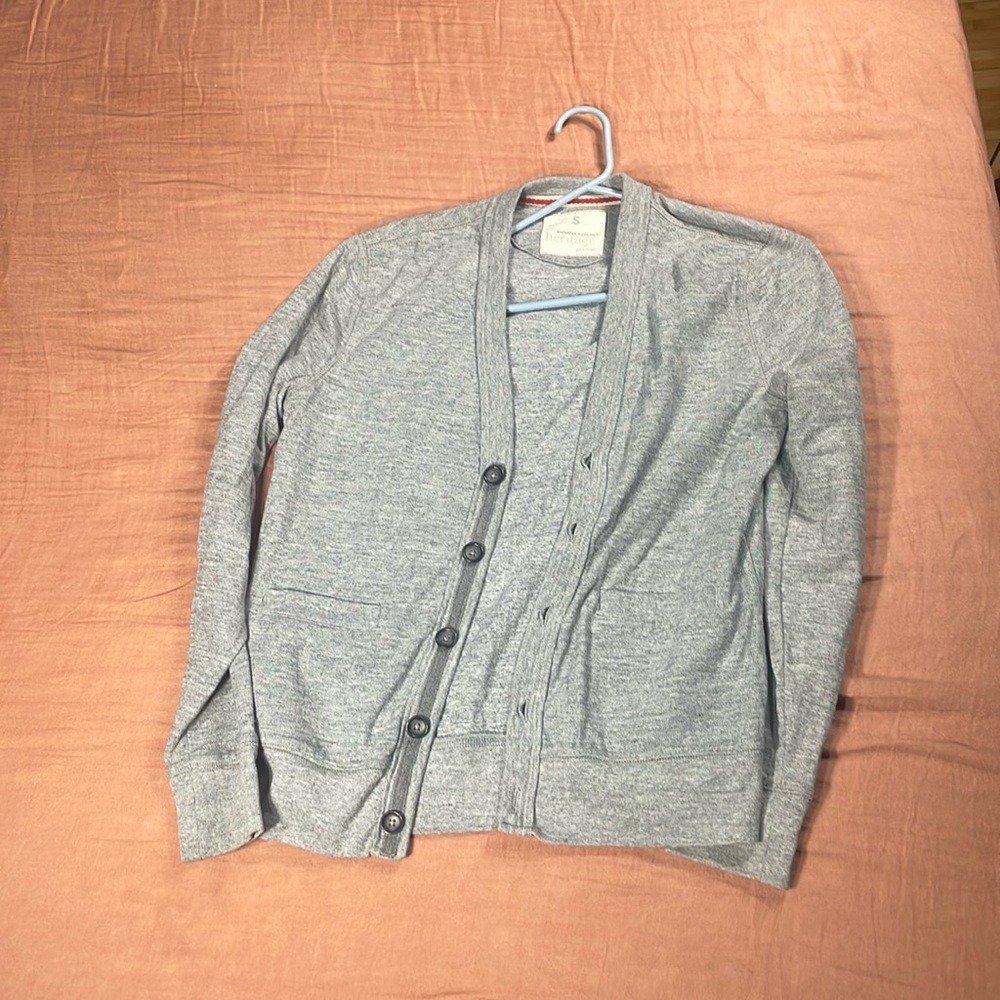 Banana republic cardigan